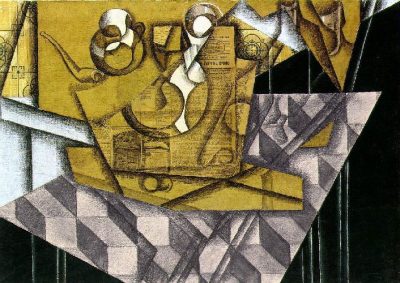 Juan Gris En 5 Grandes Obras Culturizando Alimenta Tu Mente