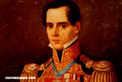 El insólito funeral de la pierna de Santa Anna Una historia de