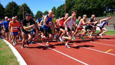 La Nota Curiosa Por qué movemos los brazos al correr culturizando