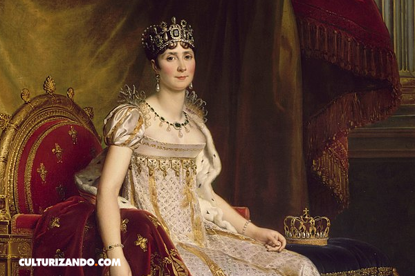 Josefina Bonaparte la enigmática y poderosa mujer que se convirtió en