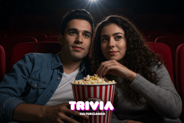 ¡Mide tu cinefilia con esta trivia!