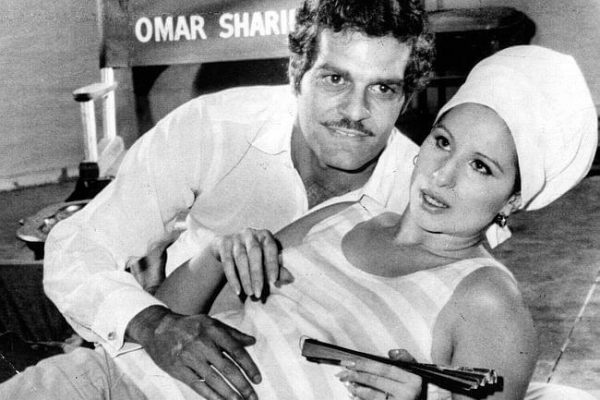 Barbra Streisand y Omar Sharif: Un amor prohibido