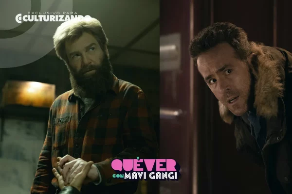 Ryan Reynolds y Kenneth Branagh en ‘Mayday’: espías, adrenalina, humor y nostalgia ochentera
