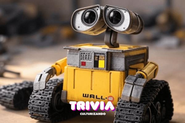 Trivia: ¿Puedes reconocer todas estas películas de Pixar?