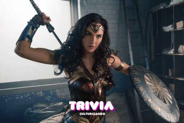 Trivia: ¿Fanático de Wonder Woman? ¡Esta trivia es para ti!