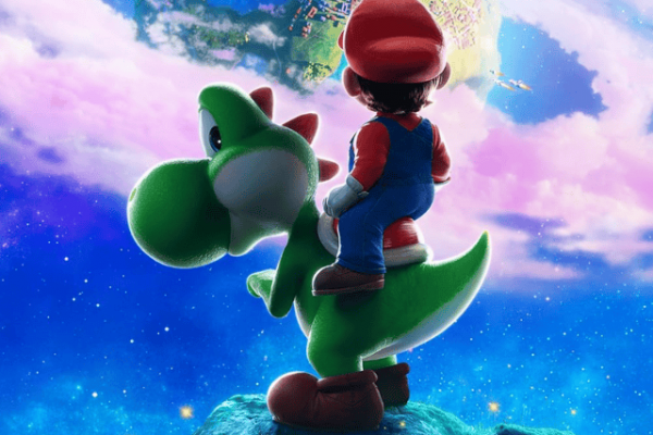 Yoshi llega al espacio: Todo lo que debes saber sobre ‘Super Mario Galaxy’