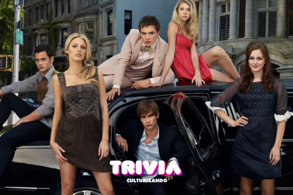 Trivia: ¿Te consideras fan de la serie ‘Gossip Girl’?