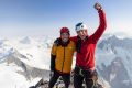 Tommy Caldwell y Alex Honnold, el Capitan America y el Spider-man de la escalada, juntos en The Devil’s Climb