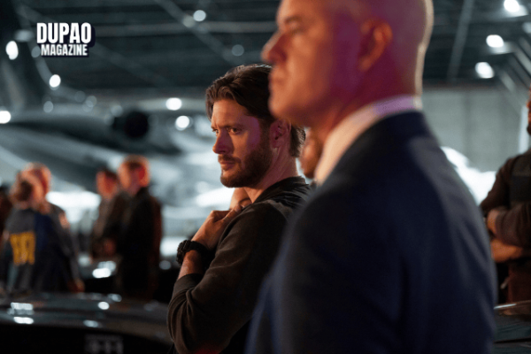 Countdown: La serie de Prime Video que te mantendrá al borde del asiento (+entrevistas)