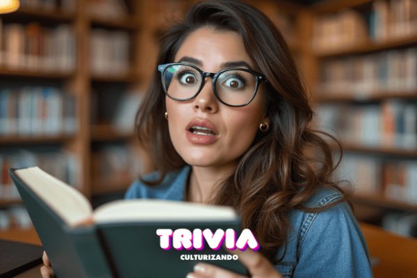 ¿Adicto a la cultura general? Enfréntate a esta trivia