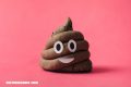El origen del famoso “Poop Emoji”: La caca sonriente