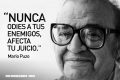 Mario Puzo: ‘El Padrino’ de la literatura estadounidense (+Frases)