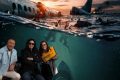 El regreso del suspenso extremo: Renny Harlin y Gene Simmons nos sumergen en las profundidades de ‘Deep Water’