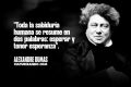 Alejandro Dumas padre: vida, obras y legado del autor de ‘Los tres mosqueteros’ (+Frases)