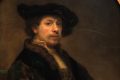 Rembrandt: 7 pinturas y el detalle que las une