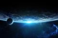 Descubierto un nuevo exoplaneta de mañanas nubladas y tardes despejadas