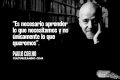 Paulo Coelho: El Alquimista y el Camino de Santiago (+Frases)