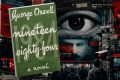 Biblioteca Culturizando: 1984 de George Orwell, la novela que predijo el mundo en que vivimos (y fue escrita en 76 días)
