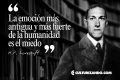 H. P. Lovecraft: 10 datos que explican su oscuro universo