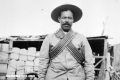 El revolucionario Pancho Villa