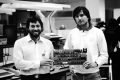 La historia de Apple: Steve Jobs y Steve Wozniak, la semilla de la poderosa manzana