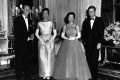 La verdadera historia sobre la rivalidad entre la reina Isabel II y Jackie Kennedy