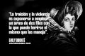 ¿Quién fue Emily Brontë? (+ Frases)