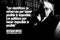 Lo que no sabías sobre Bertrand Russell (+Frases)
