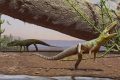 El fósil ‘perdido’ de una nueva especie de reptil revela pistas sobre los antepasados de los dinosaurios y los cocodrilos