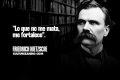 ¿Quién fue Friedrich Nietzsche? (+Frases)