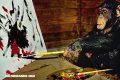 El chimpancé que burló a los mejores críticos de arte