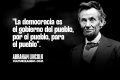 Grandes frases de Abraham Lincoln