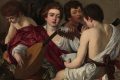 Caravaggio, el rebelde, bisexual y atormentado maestro tenebrista