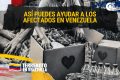 Cómo ayudar a las personas afectadas por los terremotos en Venezuela