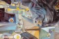 ¿Conoces esta obra? Años de Miedo de Roberto Matta