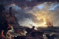 ¿Qué hace tan inquietante a “Naufragio”, de Claude-Joseph Vernet?