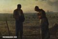 ¿Conoces esta obra? El Ángelus de Millet