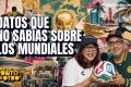 E73 • Lo que NO SABES de los Mundiales (Anécdotas, Récords y Top 10 Canciones) • De Un Punto Al Otro