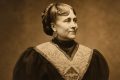 María Deraismes, la primera mujer masona