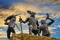 Ásatrú, la “nueva religión” que adora a los dioses vikingos