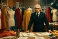 Giorgio Armani: El hombre que vistió al mundo con elegancia