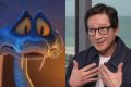 Ke Huy Quan nos habla sobre serpientes, Disney y optimismo eterno en ‘Zootopia 2’