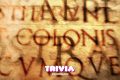 ¿Conoces el significado de estas expresiones en latín?