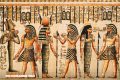 La trágica historia de amor de Isis y Osiris