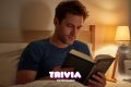 ¿Te gusta leer? ¿Te consideras un “as” en la literatura? Esta trivia es para ti…