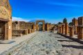 Historia de Pompeya: lo que el Vesubio preservó