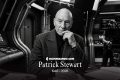 Muere Patrick Stewart a los 86 años: Adiós al eterno capitán de Star Trek y líder de los X-Men