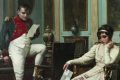 Las cartas de Napoleón Bonaparte hacia su esposa Josefina, emperatriz de Francia