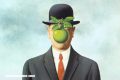 Maravillas del arte: El hijo del hombre – René Magritte