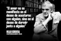 Lo mejor de Milan Kundera (+Frases)